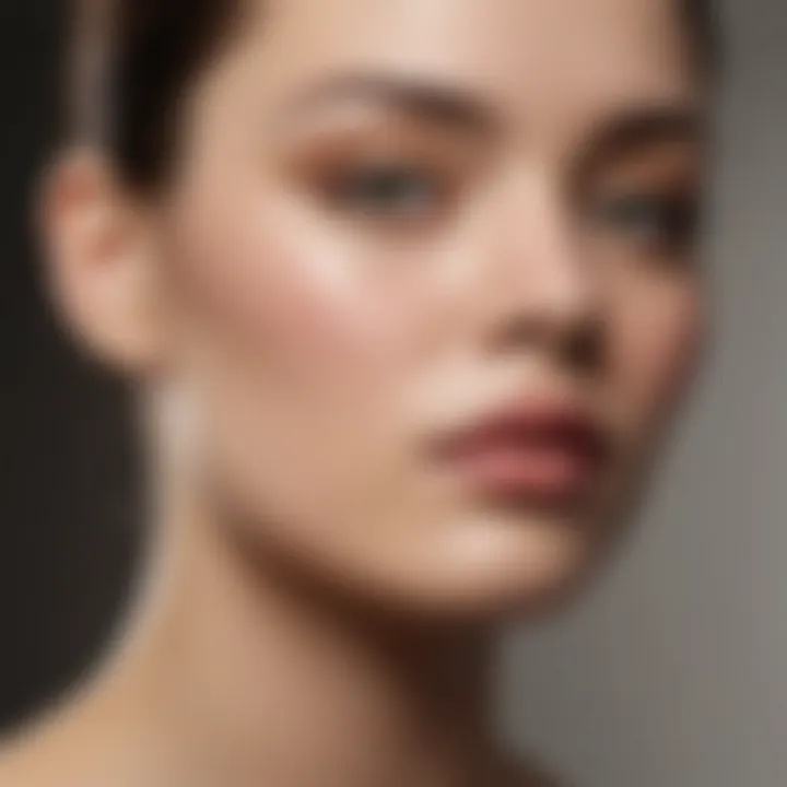 Color palette of Jason Wu Soft Balm products