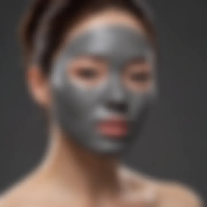 Jeju Volcanic Clay Mask