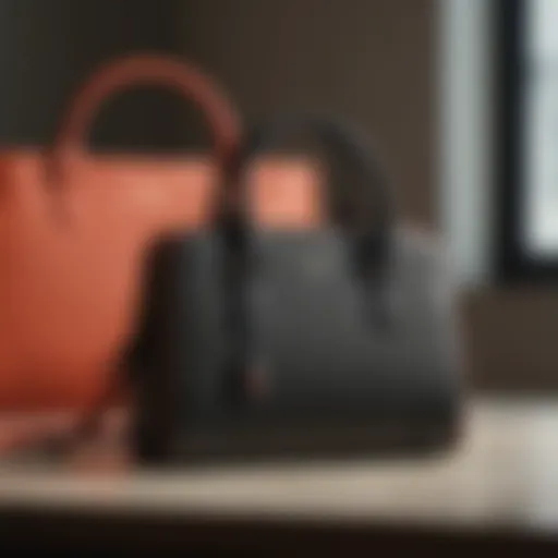 Kate Spade's Signature Handbag Collection