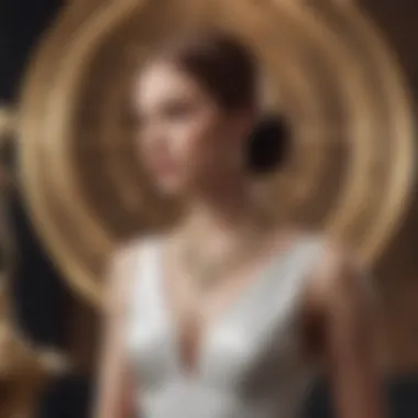 Libra: Embracing Diplomacy and Grace Abstract Art Reflecting Libra's Diplomatic Nature