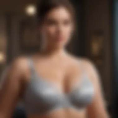 Luxe Support Bra