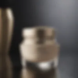 Luxurious Anti-Wrinkle Cream Packaging