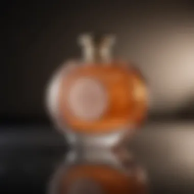 Luxurious bottle design of Brazilian Bum Bum perfume