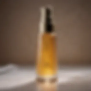Opulent Hydration Elixir Luxurious Cleanser for Dry Skin