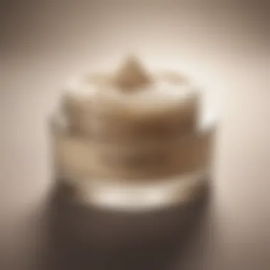 Luxurious Cream for Neck Rejuvenation