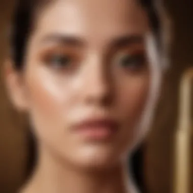 Luxurious Gold Essence Luxurious Gold Eyeshadow Stick for Brown Eyes