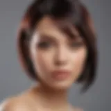 Luxurious hair color brand for black hair