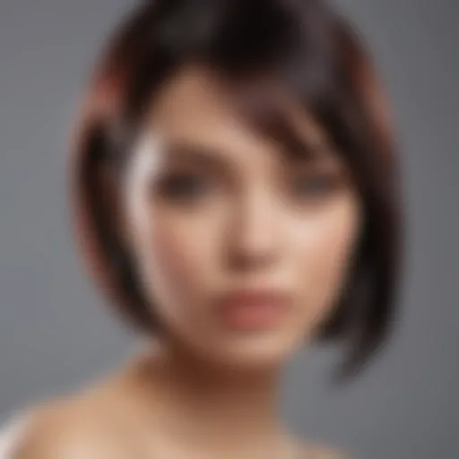 Luxurious hair color brand for black hair