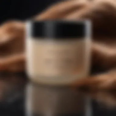 Opulent Hair Repair Mask Luxurious Hair Mask for Fine Hair