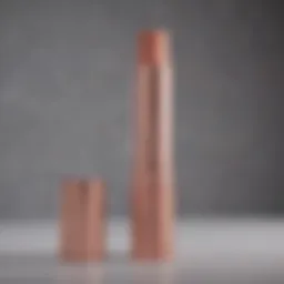 Luxurious All-Over Makeup Stick Packaging