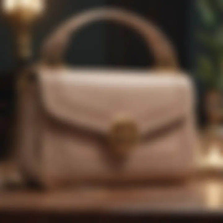 Luxury Elegance Tory Burch Bag in Sale