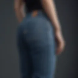 Diverse styles of Mankind's jeans showcasing versatility