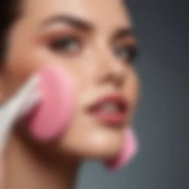 Cleaning and Maintaining Your Makeup Sponge: Proper Hygiene