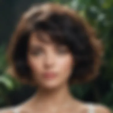 Botanical Rich Formulations by Mielle Mielle Haircare Ingredients