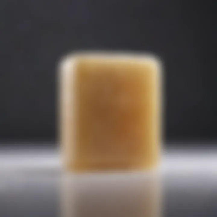 Minimalist Unscented Soap Bar