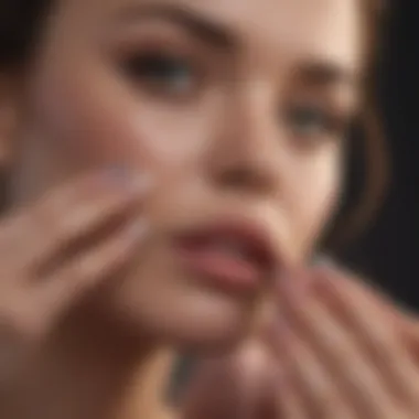 Ritual of Nail Preparation Pre-Gel Nail Prep