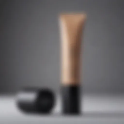 Innovative NARS Concealer Packaging