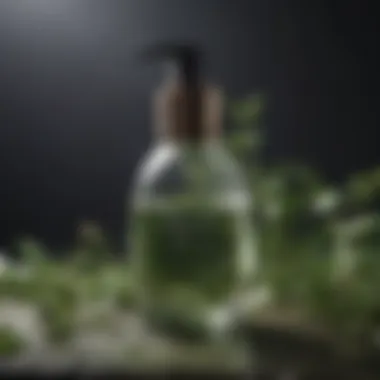 Organic Flora Infusion Natural Botanical Cleansing Potion