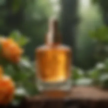 Botanical Elixir: Nature's Remedy for Hyperpigmentation Natural Botanical Extracts for Hyperpigmentation Treatment