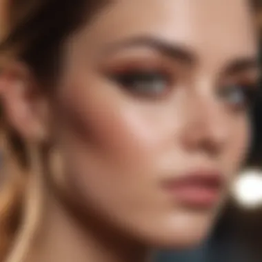 Expert Advice on Eyeliner Tips Expert advice session focusing on eyeliner application tips