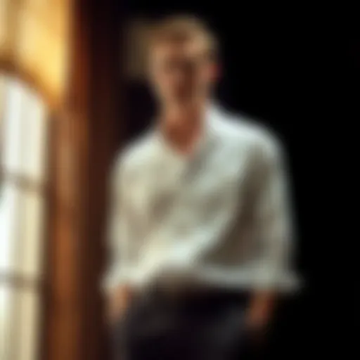 Navigating the Quest for the Perfect White Button-Down Shirt Introduction