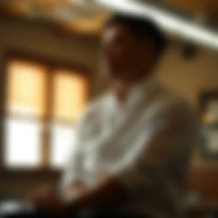 Navigating the Quest for the Perfect White Button-Down Shirt Summary
