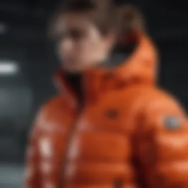 North Face Puff Jacket Evolution