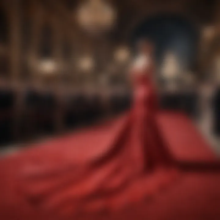 Haute Couture Extravaganza: Red Carpet Revolution