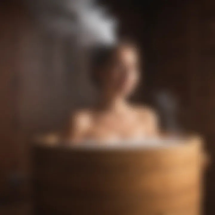 Portable Sauna Steamer for Relaxation