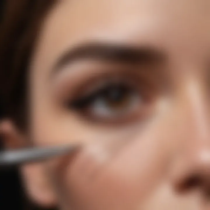 Precision Brow Shaping Tool from MAC Cosmetics