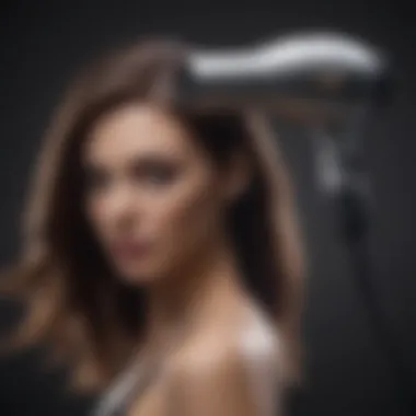 Professional Turbo Boost Pro Hair Dryer