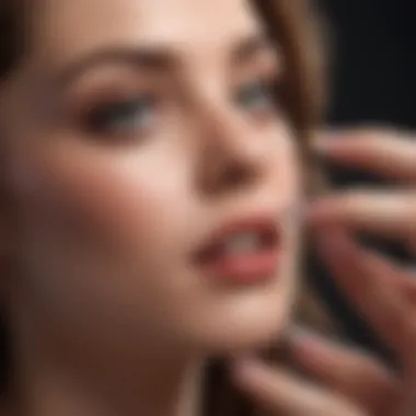 Prolonging Gel Nail Wear Long-Lasting Gel Nail Maintenance