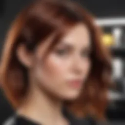 Protective Gear for Hair Dyeing