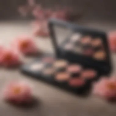 Radiant Blossom Eyeshadow Palette