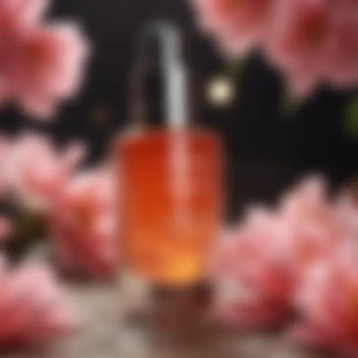 Radiant Blossom Serum