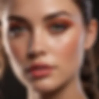 Achieving a Radiant Blush Look Radiant Cream Blush Finish