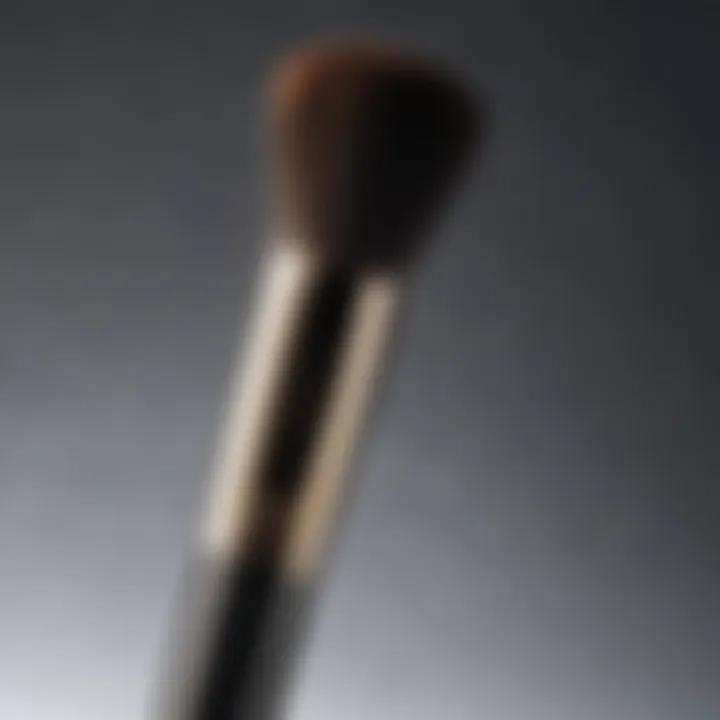 Sculpting Stick Makeup Application Brush