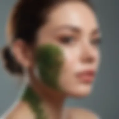 Revitalize Your Skin with Sea Moss Gel Elixir Sea moss gel facial rejuvenation