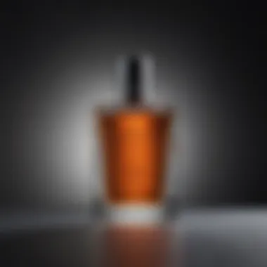 Modern Elegance Sleek and modern cologne subscription packaging