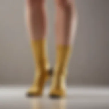 Stylish Socks for Fashionistas Chic and Stylish Gold Toe Socks for Fashion Enthusiasts