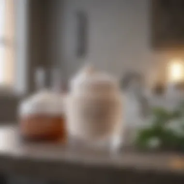 Effective Facial Moisturizers for Hyperpigmentation Variety of facial moisturizers on a countertop
