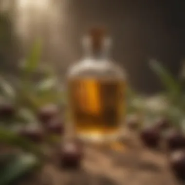 Sustainable sourcing of jojoba oil