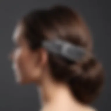 Versatile Hair Clip for Thin Hair