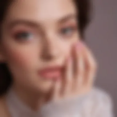 A Classic Beauty Staple Timeless Beauty of Parisian Pink Nails