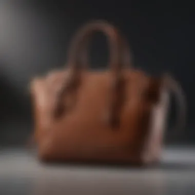 Timeless Elegance of Coach Field Tote 40