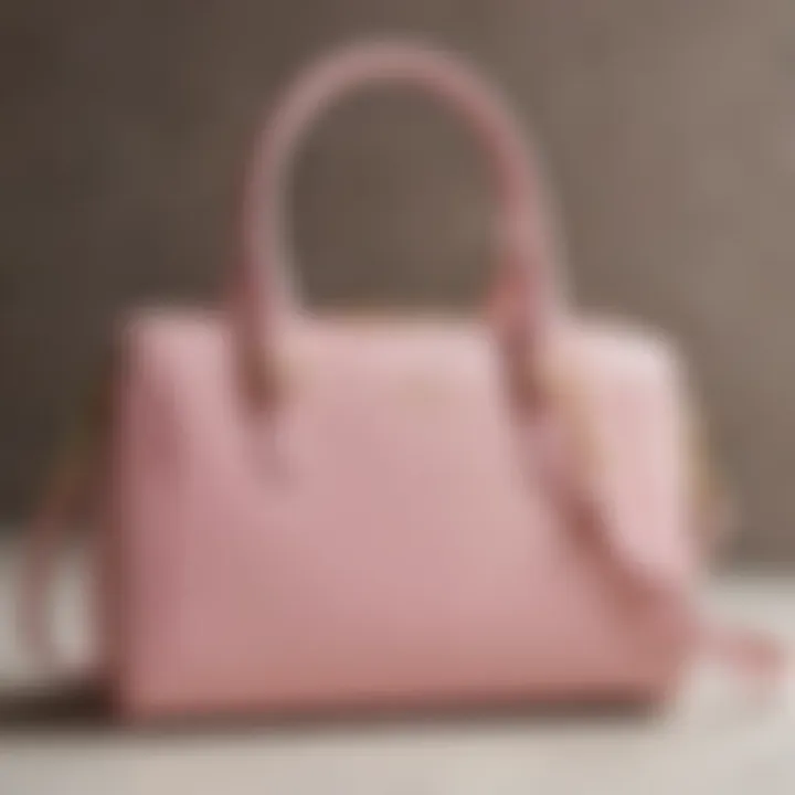 Timeless Pink Kate Spade Purse Fashion