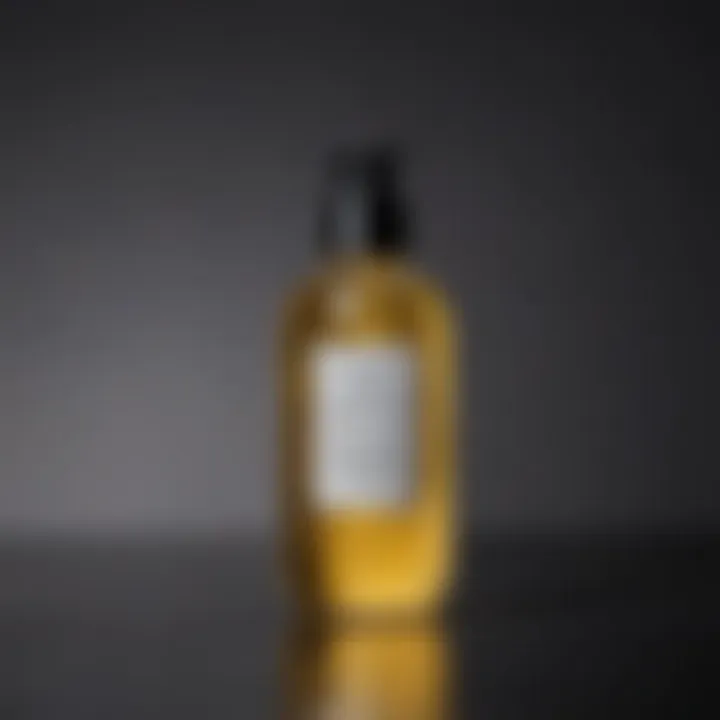 Transformative Hair Elixir for Ultimate Shine