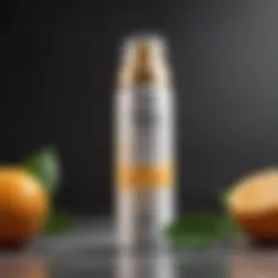 Refreshing Citrus Deodorant Spray