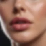 Enhancing Your Lips with Ulta Lifter Gloss Glossy Lips