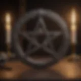 Mystical Witchcraft Symbols